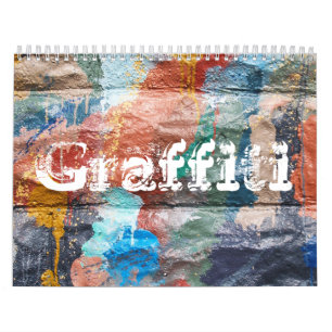 Calendrier des graffitis