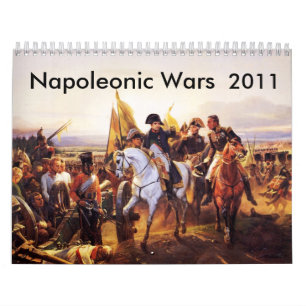Calendrier des guerres napoléoniennes