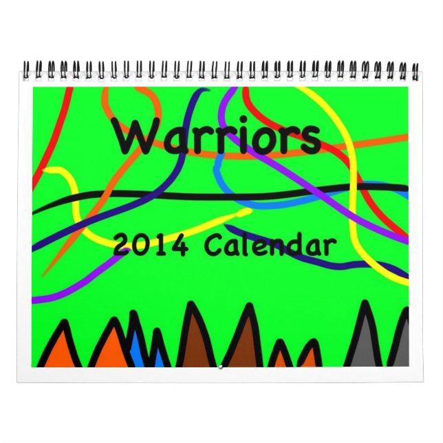 Calendrier des guerriers (Protection)