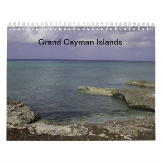 Calendrier des Îles Caïman