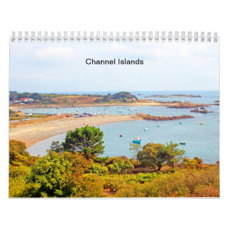 Calendrier des îles Channel