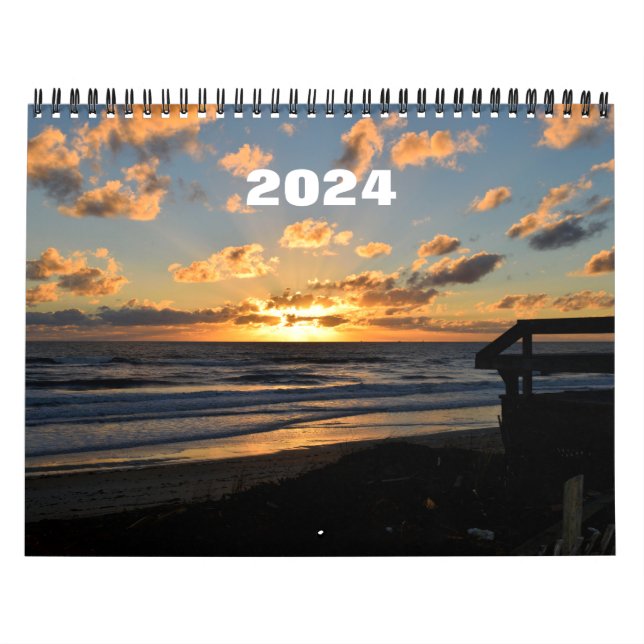 Calendrier des images de la nature 2024 (Protection)