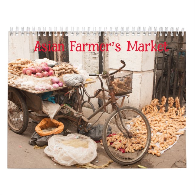 Calendrier des marchés des agriculteurs asiatiques (Protection)