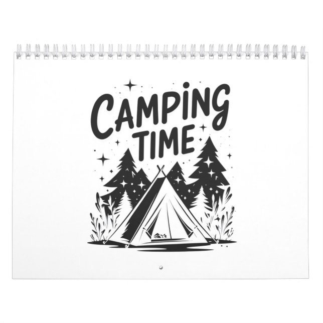 Calendrier des modes de vie d'aventure (Protection)