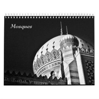 Calendrier des mosquées