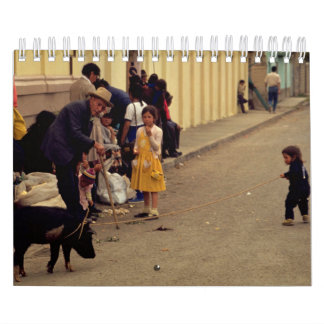 Calendrier des notes de voyage 2020