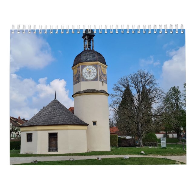 Calendrier des notes de voyage 2023 (Dos)