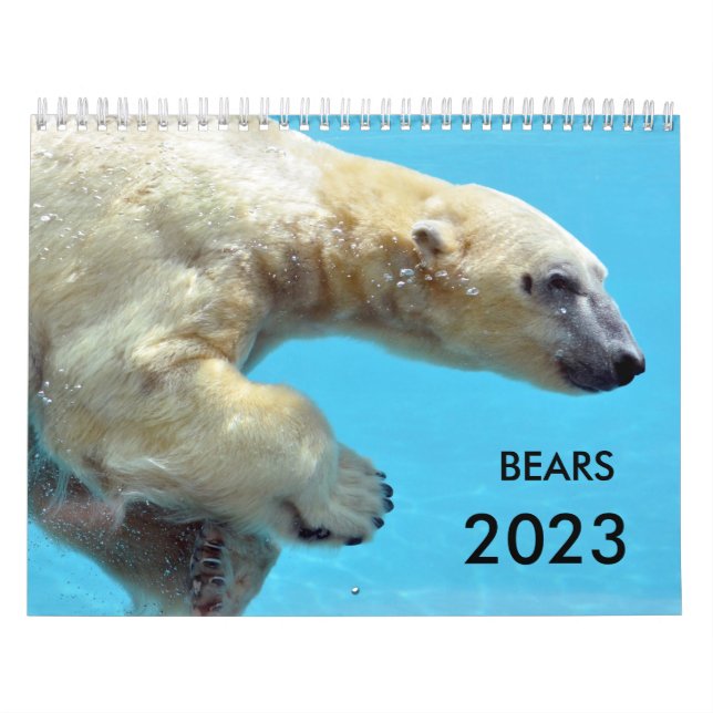 Calendrier des ours (Protection)