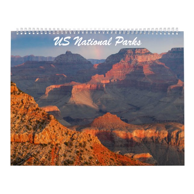 Calendrier des parcs nationaux des États-Unis (Protection)