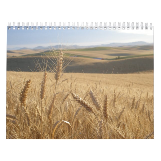 Calendrier des paysages occidentaux (Protection)