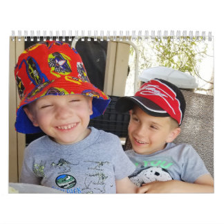 Calendrier des petits enfants