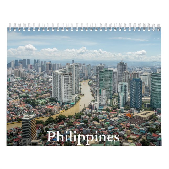 Calendrier des Philippines (Protection)