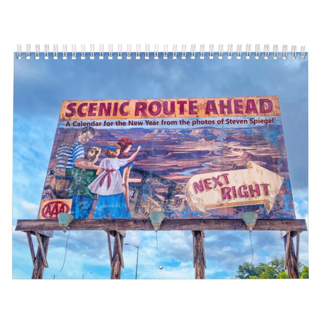 Calendrier des photos Vintages (Protection)