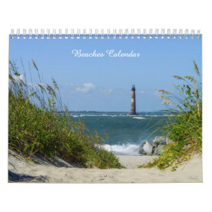 Calendrier des plages