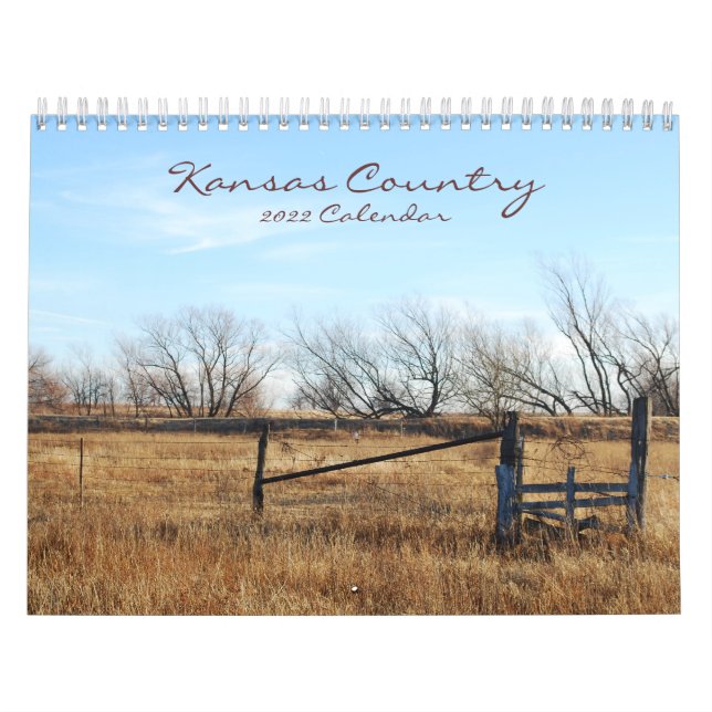 Calendrier des plaines du Kansas (Protection)