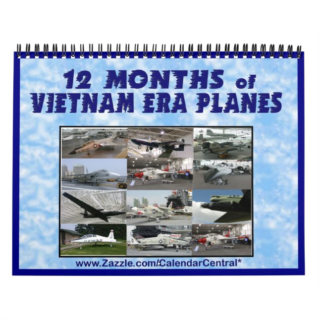 Calendrier des plans d'époque du Vietnam (Protection)