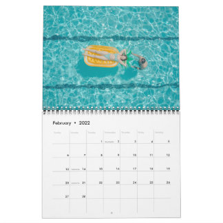 Calendrier des pools 2022 | Waterfront Central