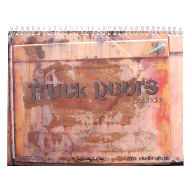 Calendrier des portes de camion 1 (Protection)