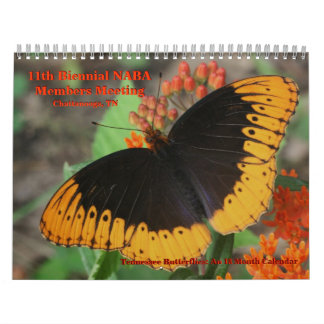 Calendrier des réunions NABA