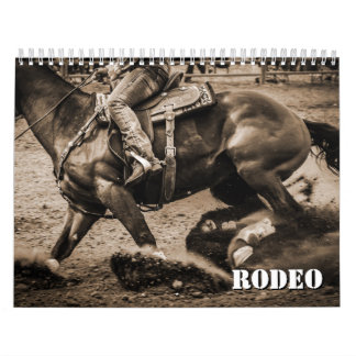 Calendrier des rodéos