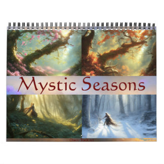 Calendrier des saisons mystiques