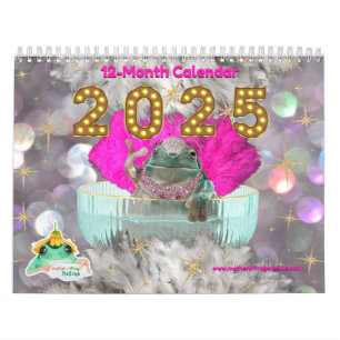 Calendrier Des Secours De La Mère Des Grenouilles