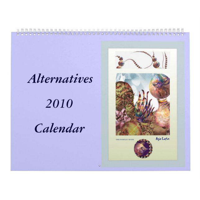 Calendrier des solutions de rechange 2010 (Protection)