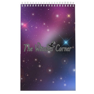 Calendrier des sorcières par le coin des sorcières