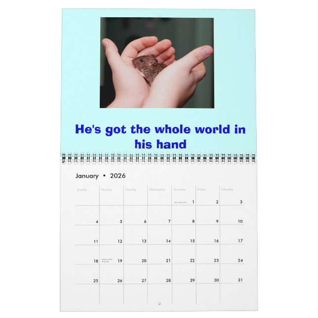 Calendrier des tarifs (Jan 2026)