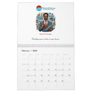 Calendrier des technologies de l'éducation - Citat