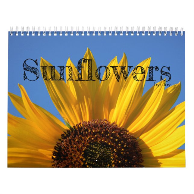 Calendrier des tournesols (Protection)