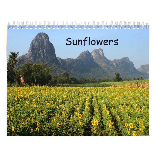 Calendrier des tournesols (Protection)