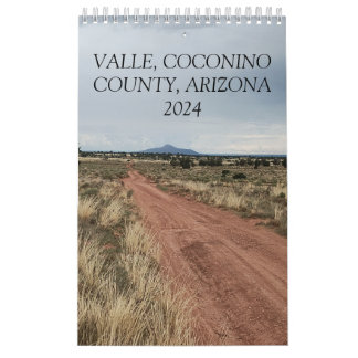 Calendrier des valles 2024