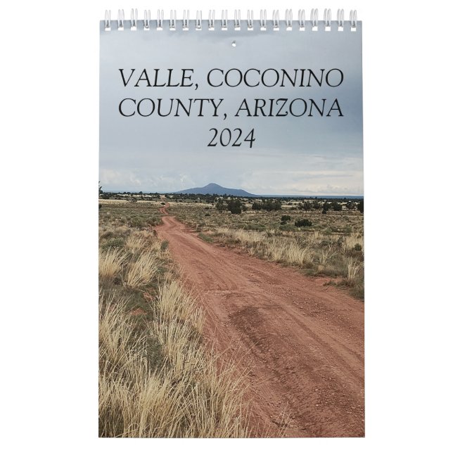 Calendrier des valles 2024 (Protection)