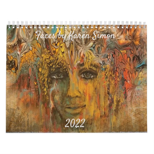 Calendrier des visages (Protection)