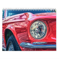 Calendrier des voitures classiques 2026