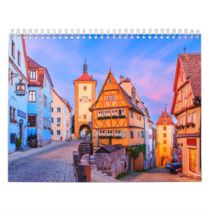 Calendrier des voyages 2025