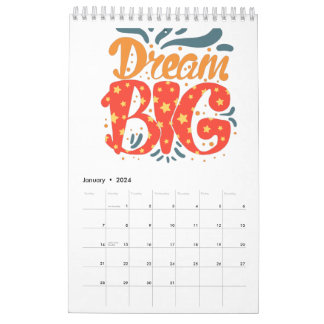 Calendrier Déverrouiller votre potentiel : Elevez votre jeu d