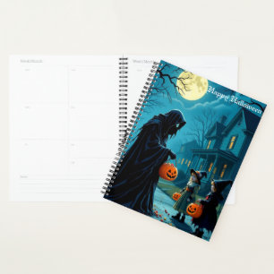 Calendrier d'Halloween