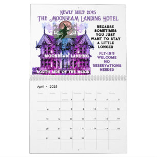 Calendrier d'Halloween 2025