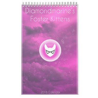 Calendrier Diamondmarine's Fosters !