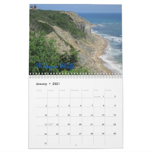 Calendrier d'Île de Block