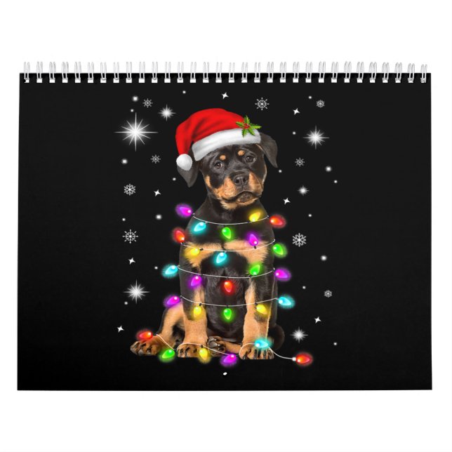 Calendrier Dog (Protection)