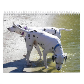 Calendrier DogWood 2007