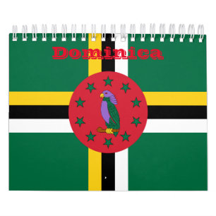 Calendrier Dominique