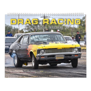 Calendrier Drag Racing à Douglas, Wyoming