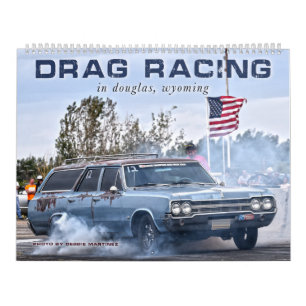 Calendrier Drag Racing à Douglas, Wyoming