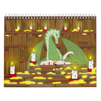 Calendrier dragon