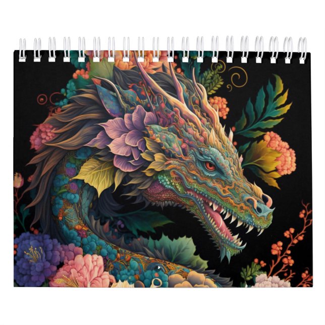Calendrier dragon (Protection)