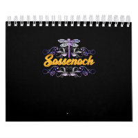 Dragon bleu de Sassenach Outlander